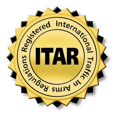 ITAR Seal