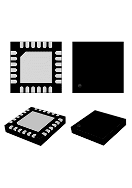 Robotic & Manual Hot Solder Dip of a QFN Chip